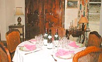 La grande cuisine provençale de la Farella situé dans la Drome Provence