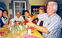 La grande cuisine provençale de la Farella situé dans la Drome Provence