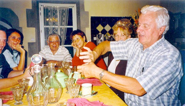 Fermer - La grande cuisine de la Drôme provenale  La Farella (france)