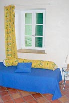 La Farella le g&icirc;te Drome - espace repos