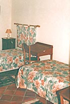 La Farella le g&icirc;te Drome - chambre des enfants