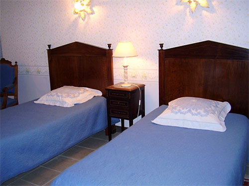 Fermer - Chambre d'hote Drome Jasmin : 2 chambres d'hotes Drome indpendantes communicantes