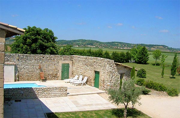 Cliquer pour fermer la fentre -  piscine Gite Vercors