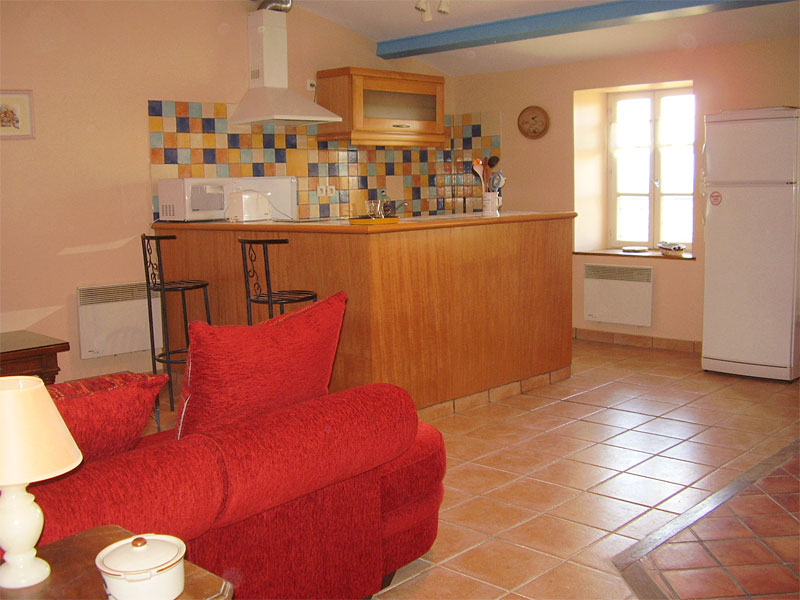 Cliquer pour fermer la fentre -  Cuisine Gite Provence